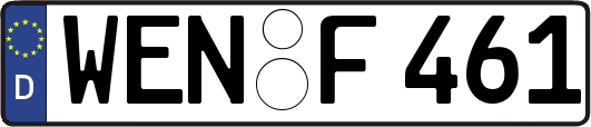 WEN-F461