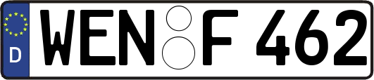 WEN-F462