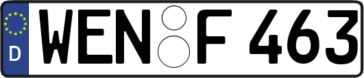 WEN-F463