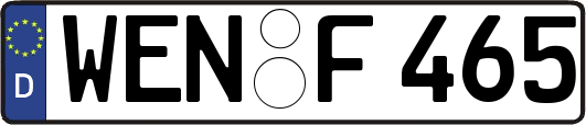 WEN-F465
