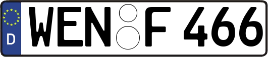 WEN-F466