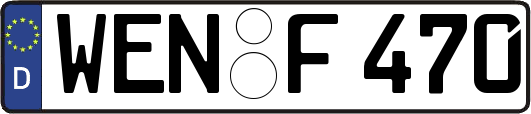 WEN-F470