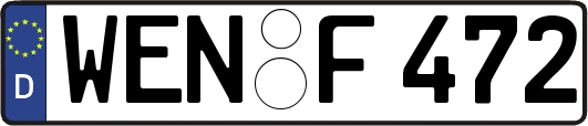 WEN-F472