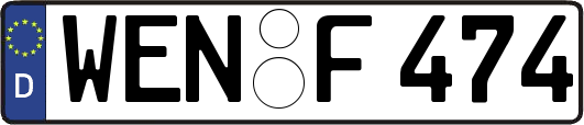 WEN-F474