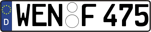 WEN-F475