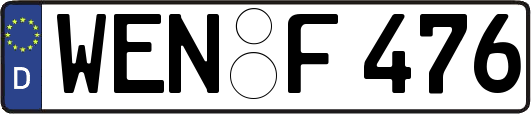 WEN-F476