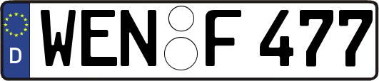WEN-F477