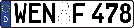 WEN-F478