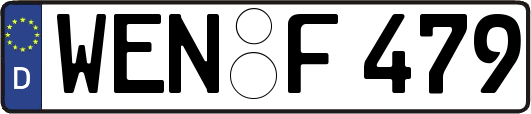 WEN-F479