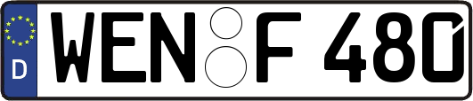 WEN-F480