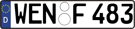 WEN-F483