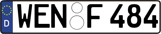 WEN-F484