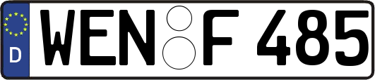 WEN-F485