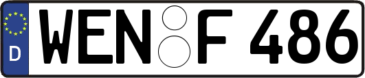 WEN-F486
