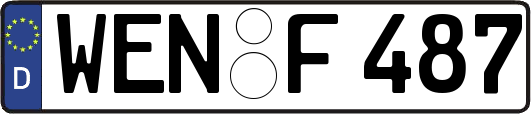 WEN-F487