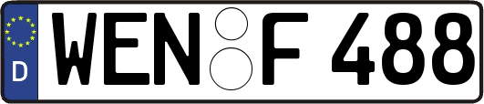 WEN-F488