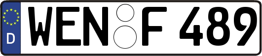 WEN-F489