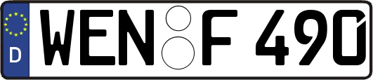 WEN-F490