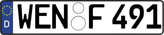 WEN-F491