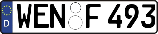WEN-F493