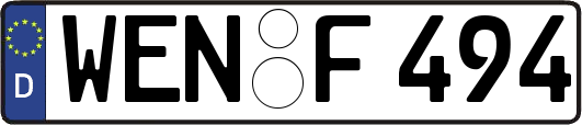 WEN-F494