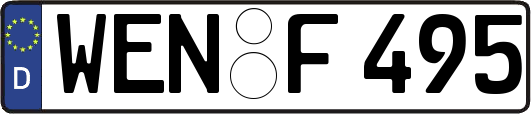 WEN-F495