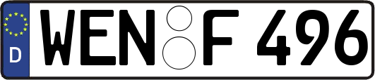 WEN-F496