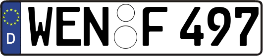 WEN-F497