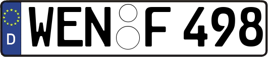 WEN-F498