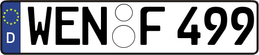 WEN-F499