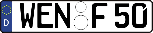 WEN-F50