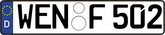 WEN-F502