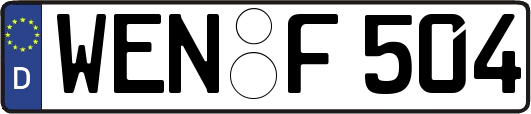 WEN-F504