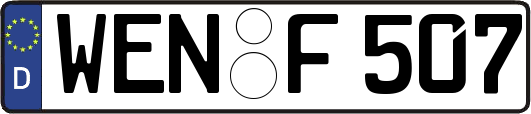 WEN-F507