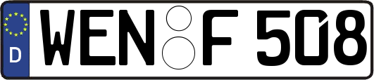 WEN-F508