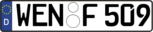 WEN-F509