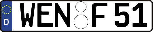 WEN-F51