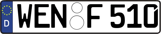 WEN-F510