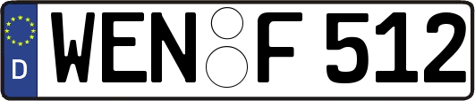 WEN-F512