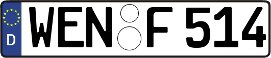 WEN-F514