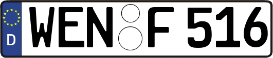 WEN-F516