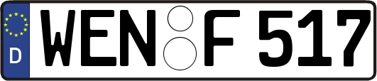 WEN-F517