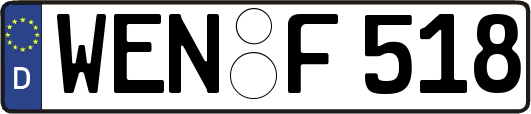 WEN-F518