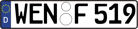 WEN-F519