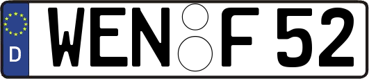 WEN-F52