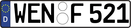 WEN-F521
