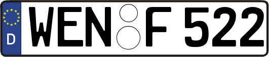 WEN-F522