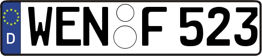 WEN-F523