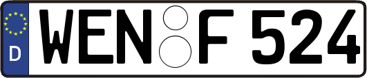 WEN-F524