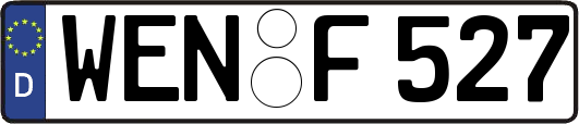 WEN-F527